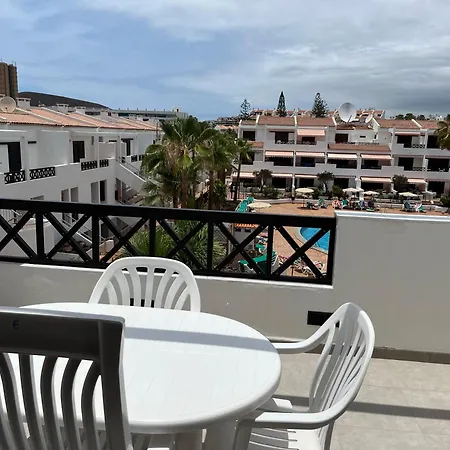 Lovely 2 Bed 17a3 Victoria Court 1,los Cristianos, Tenerife Apartmán *